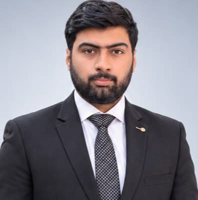 Portrait of Muhammad Umar Tariq